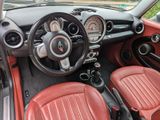 MINI Schicker Mini Cooper Rotes Leder & Pano - MINI Cooper aus 2010