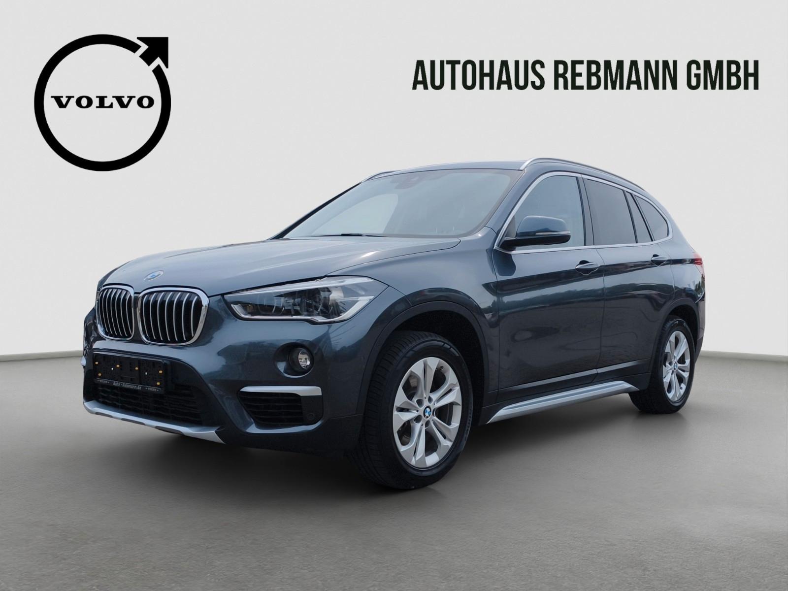 BMW X1 xDrive 20 d xLine