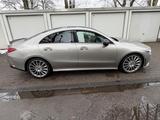 Mercedes-Benz CLA 220 DCT - - Mercedes-Benz CLA 220 mit Benzin-Antrieb: Automatik