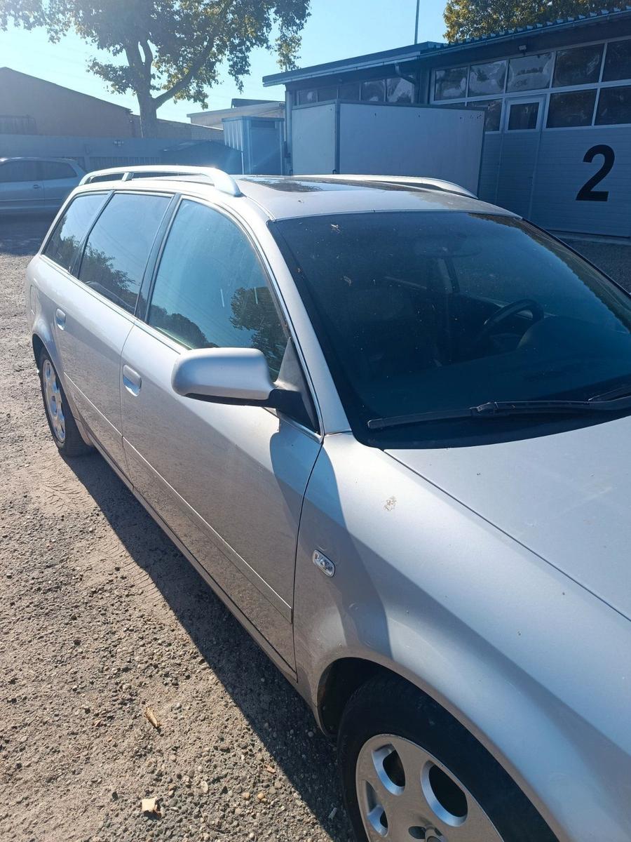 Audi A6, 2004