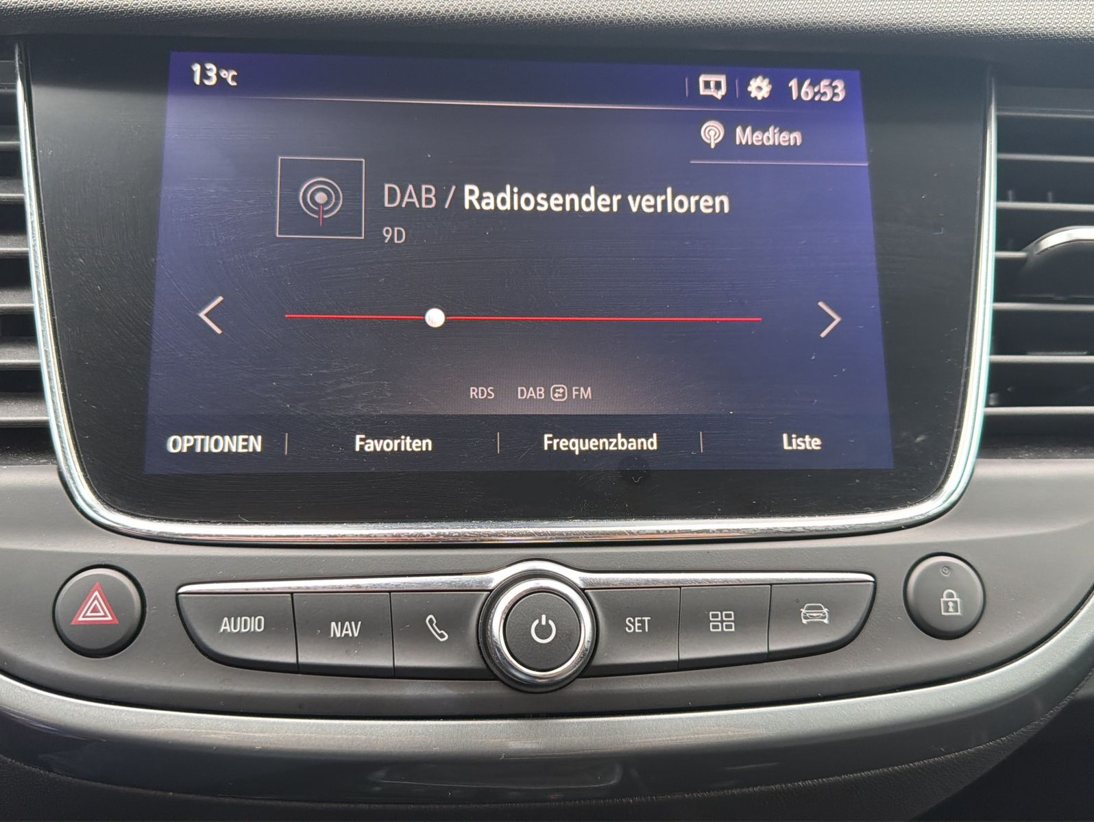 Fahrzeugabbildung Opel Crossland Enjoy