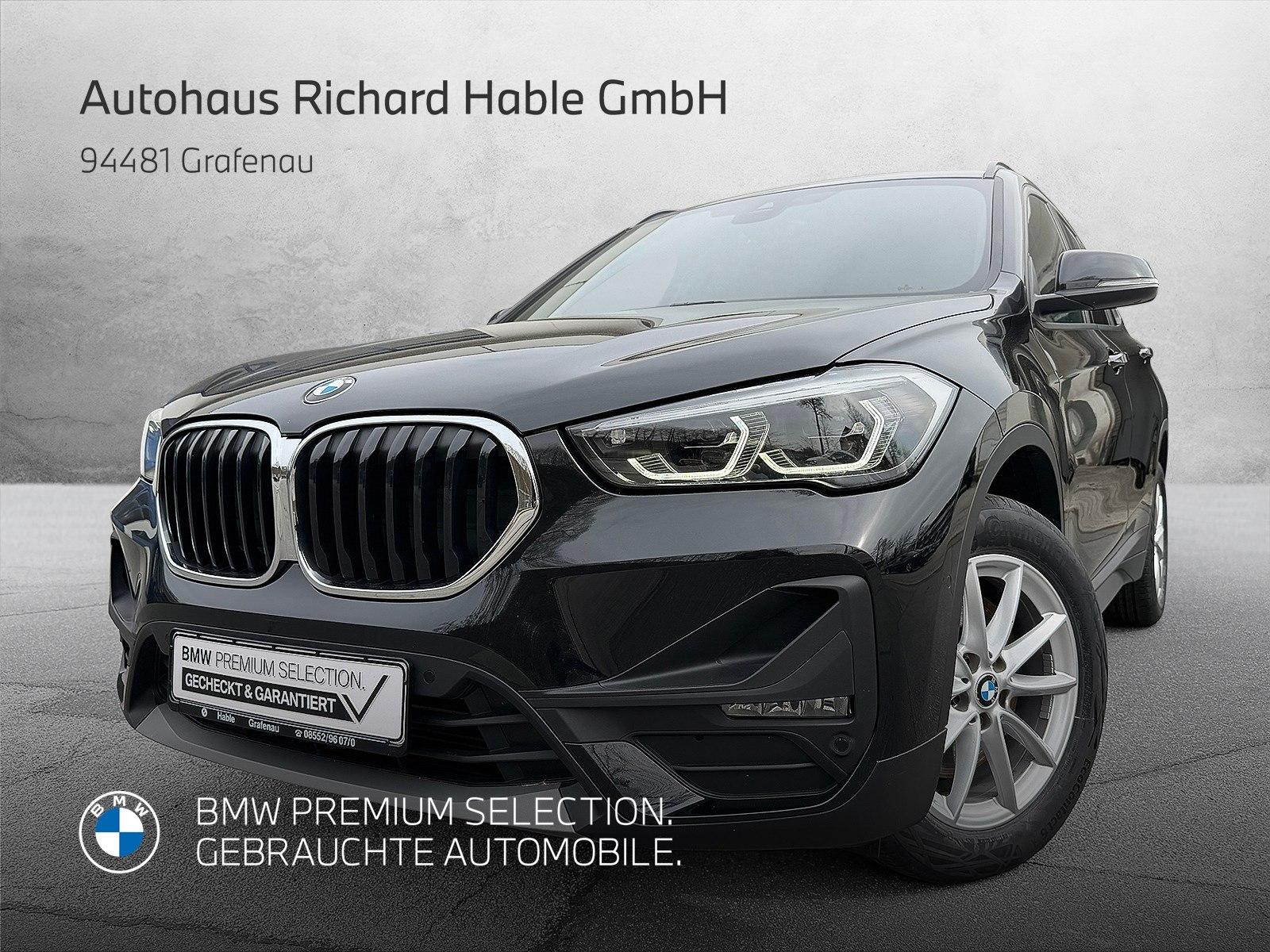 BMW X1 xDrive20d