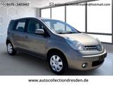 Nissan Note Acenta 1,6 Ltr. - 81 kW 16V KAT TÜV NEU - Nissan: 16v