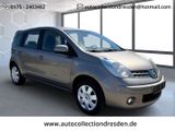 Nissan Note Acenta 1,6 Ltr. - 81 kW 16V KAT TÜV NEU - Nissan Note aus 2008