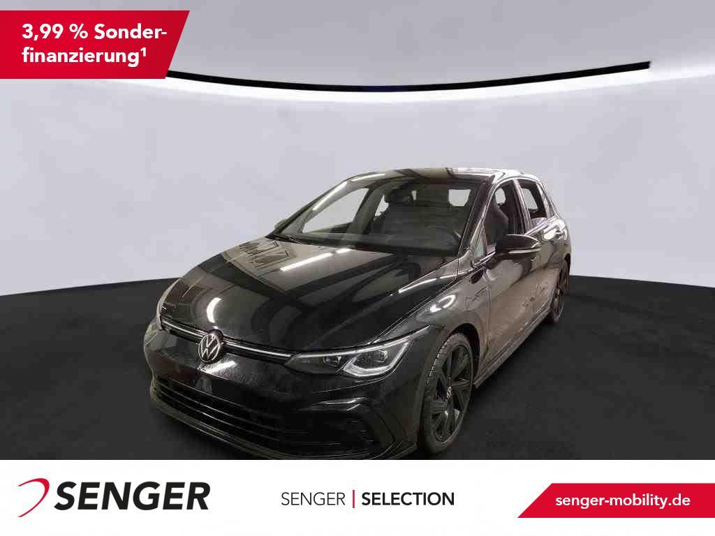 Volkswagen Golf VIII 1.5 eTSI R-Line DSG Navi App-Connect
