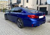 BMW M5 xDrive (Premium Selection Garantie 11/2028) - blaue BMW M5