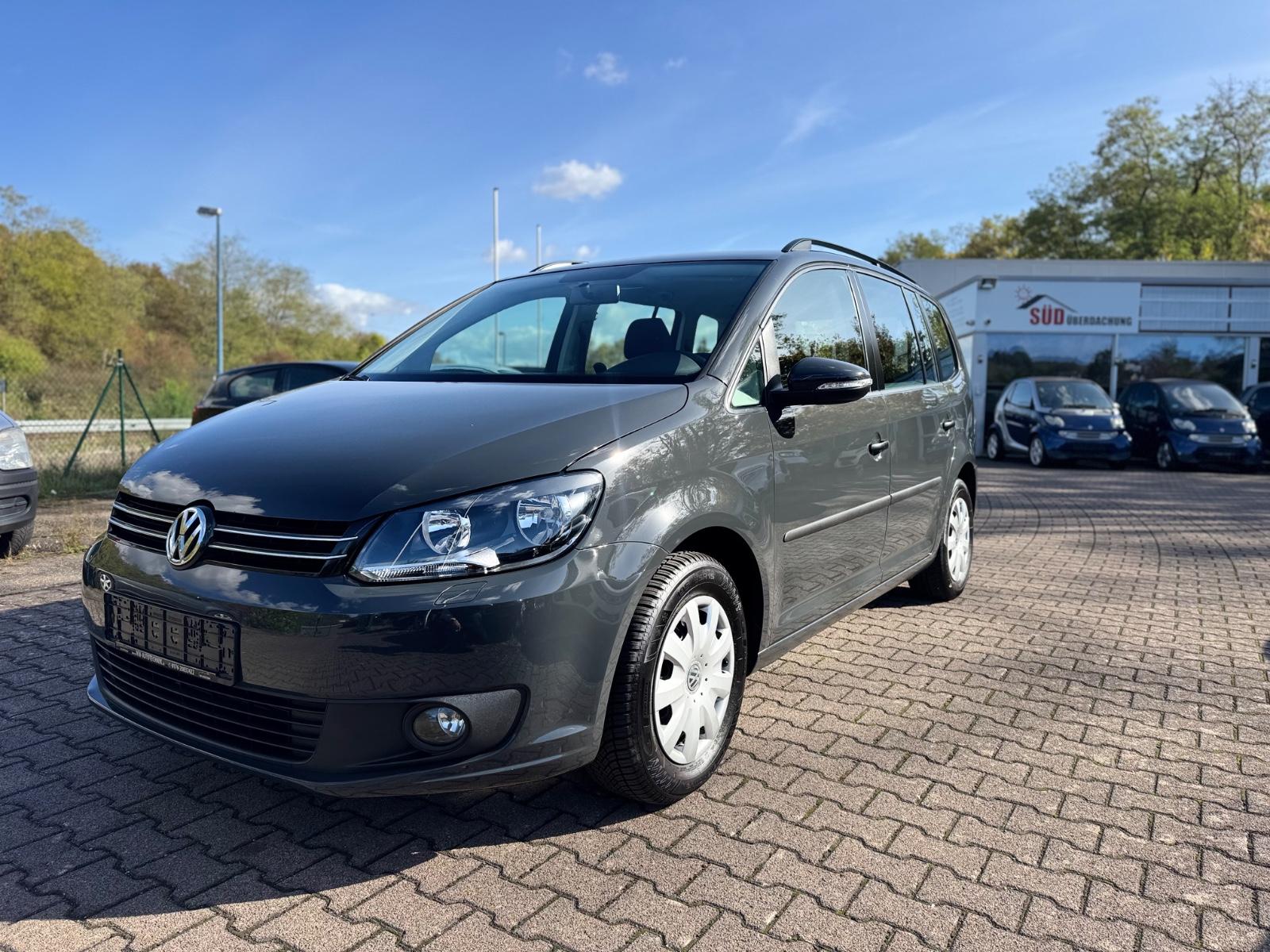 Volkswagen Touran Trendline 7.SITZER/TÜV/KlIMA
