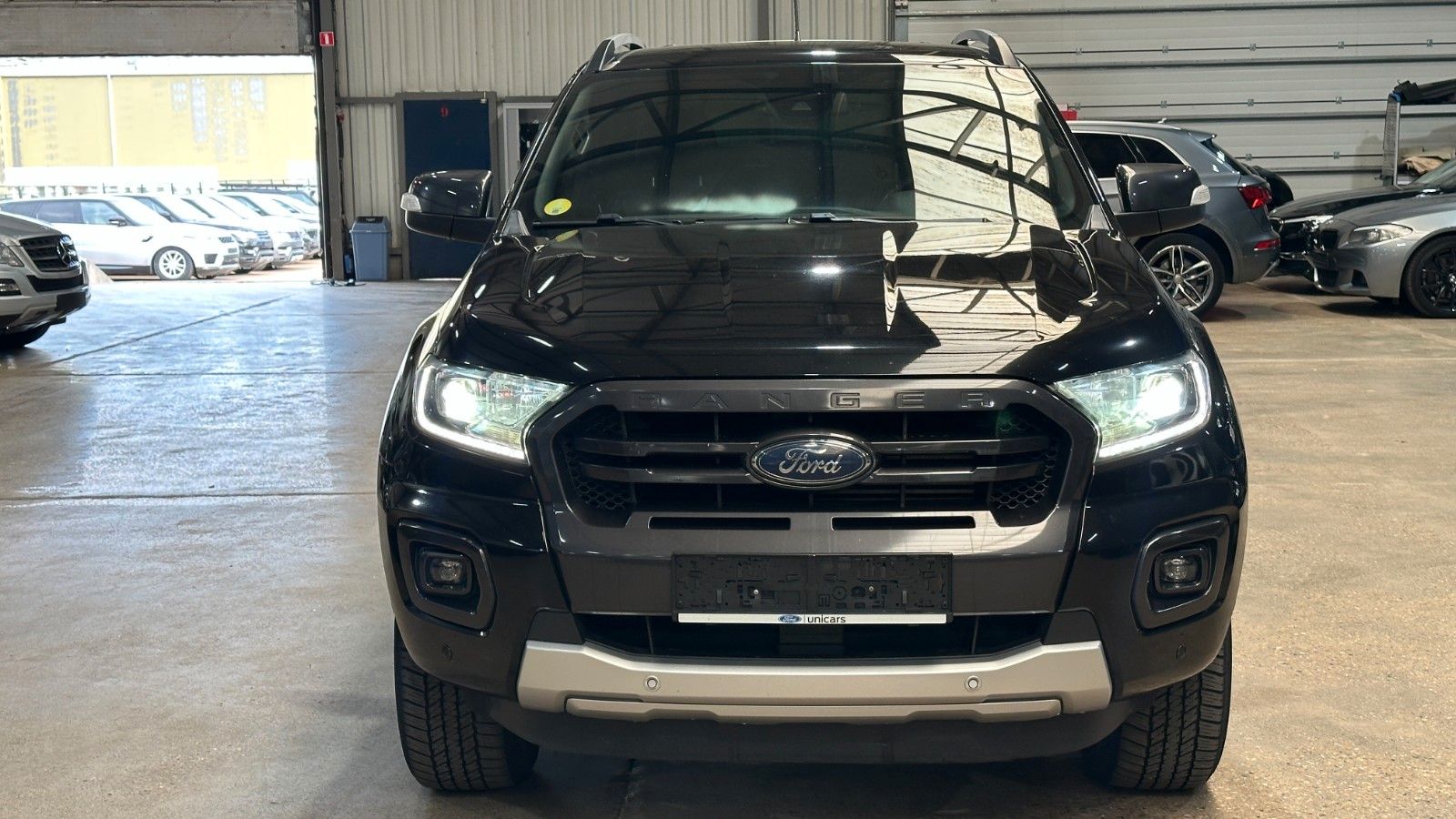 Ford Ranger Wildtrak Doppelkabine 4x4 imagem 2