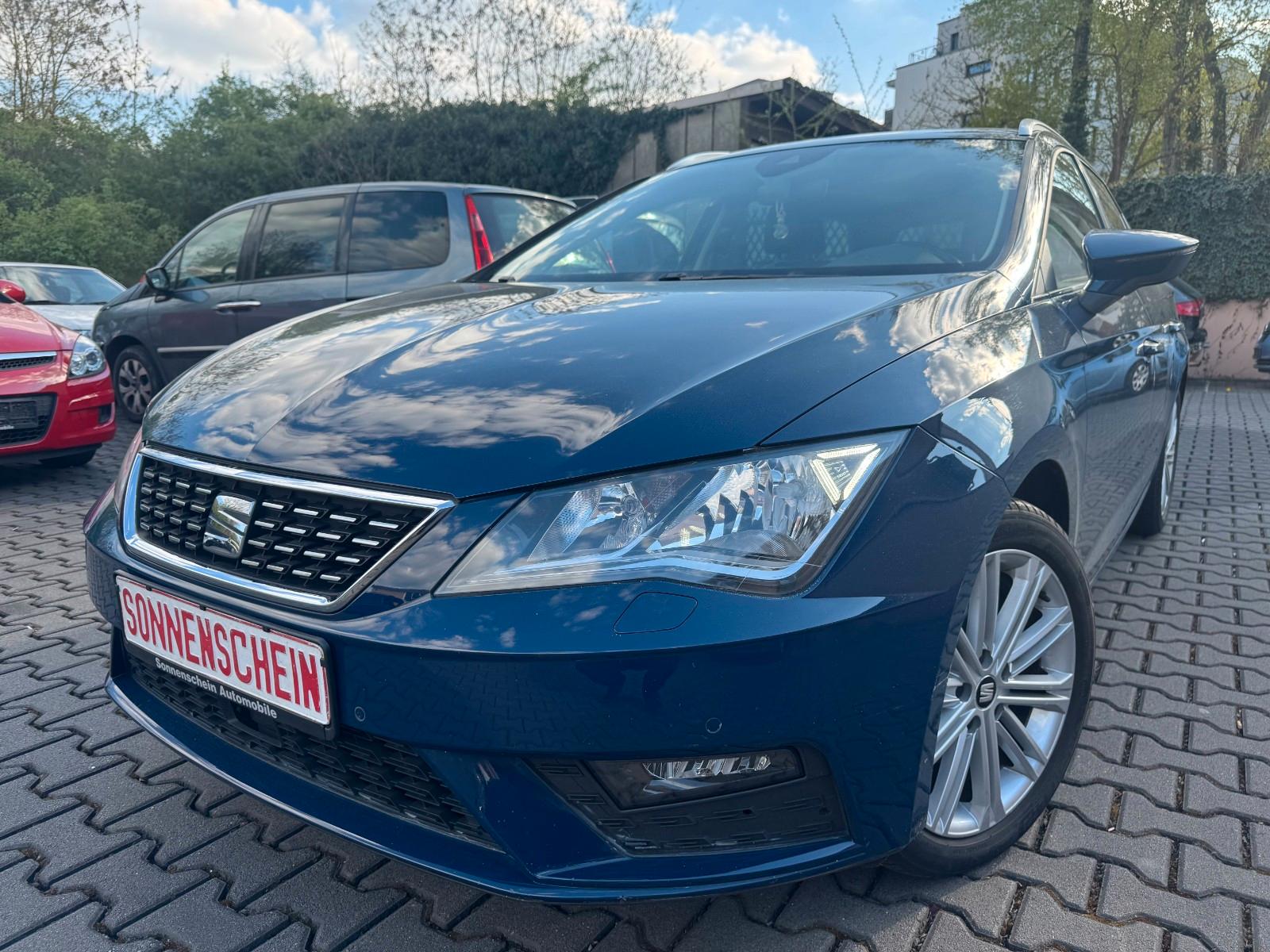 Seat Leon ST Xcellence 2.0 TDI*DSG*EU6*KAMERA*TEMPO*