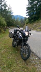Yamaha XT660ZA - YAMAHA XT 660
