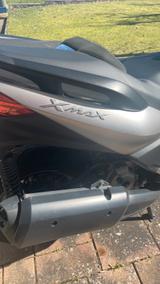 Yamaha x-Max 300 SH13 - YAMAHA ROLLER