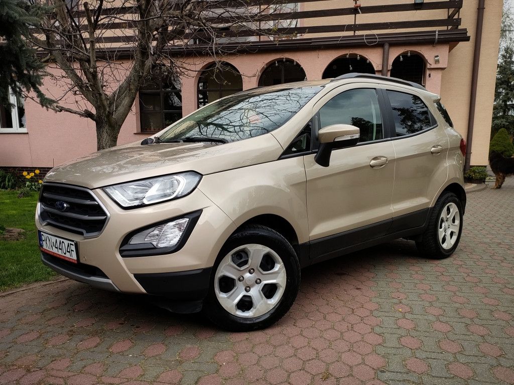 Image of Ford EcoSport