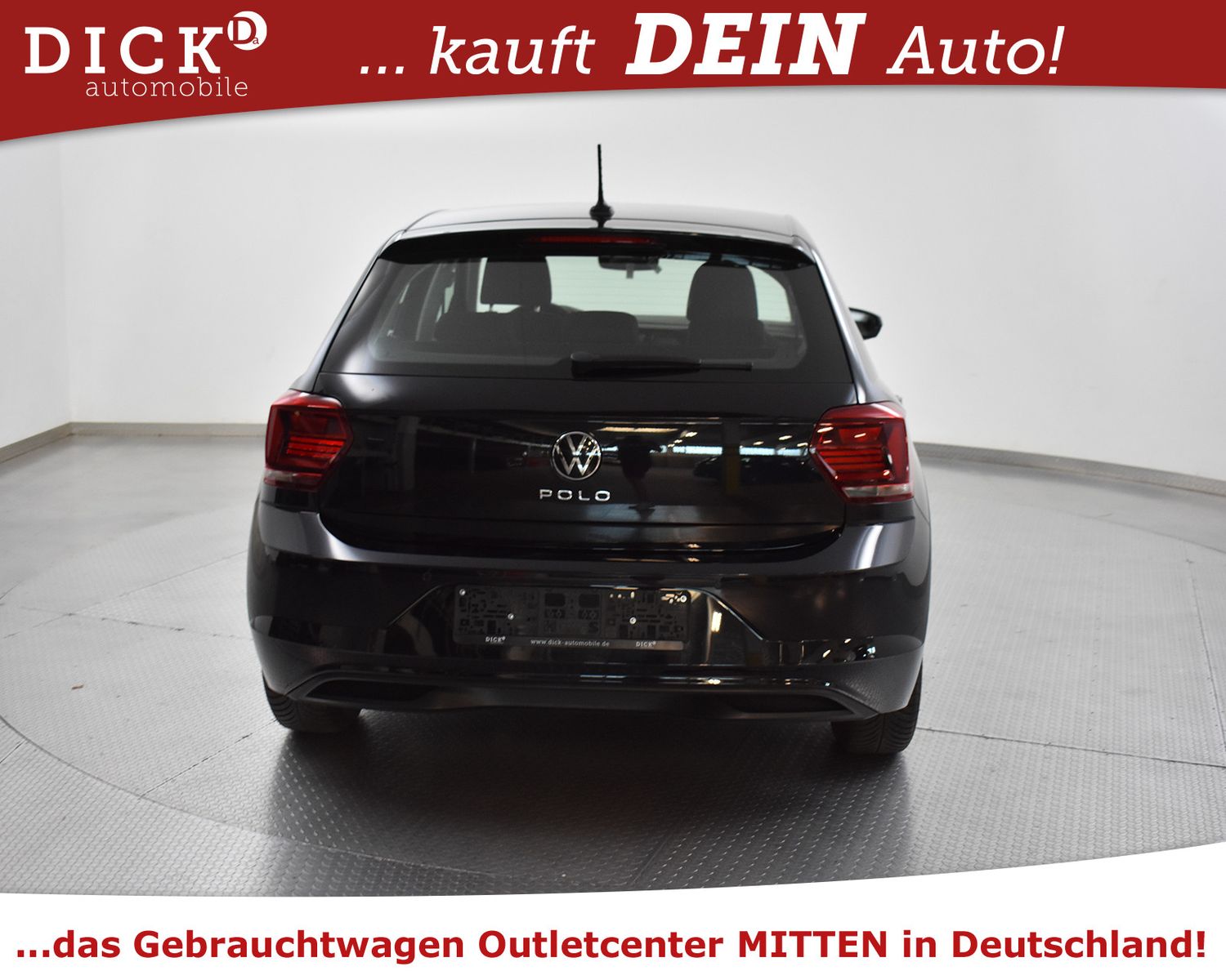 VW Polo VI 1.0 Comfort >5TÜR+SITZHZ+MFL+DAB+PDC+ACC - Image 6