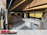 Volkswagen T5 140PS DSG Camper WoMo Caravan StHz Aufstellda - : Kombi, Camper