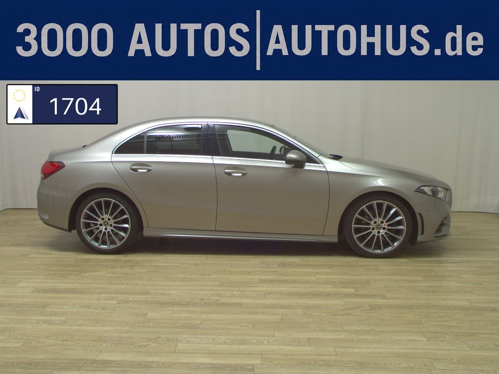 Image of Mercedes-Benz A 220