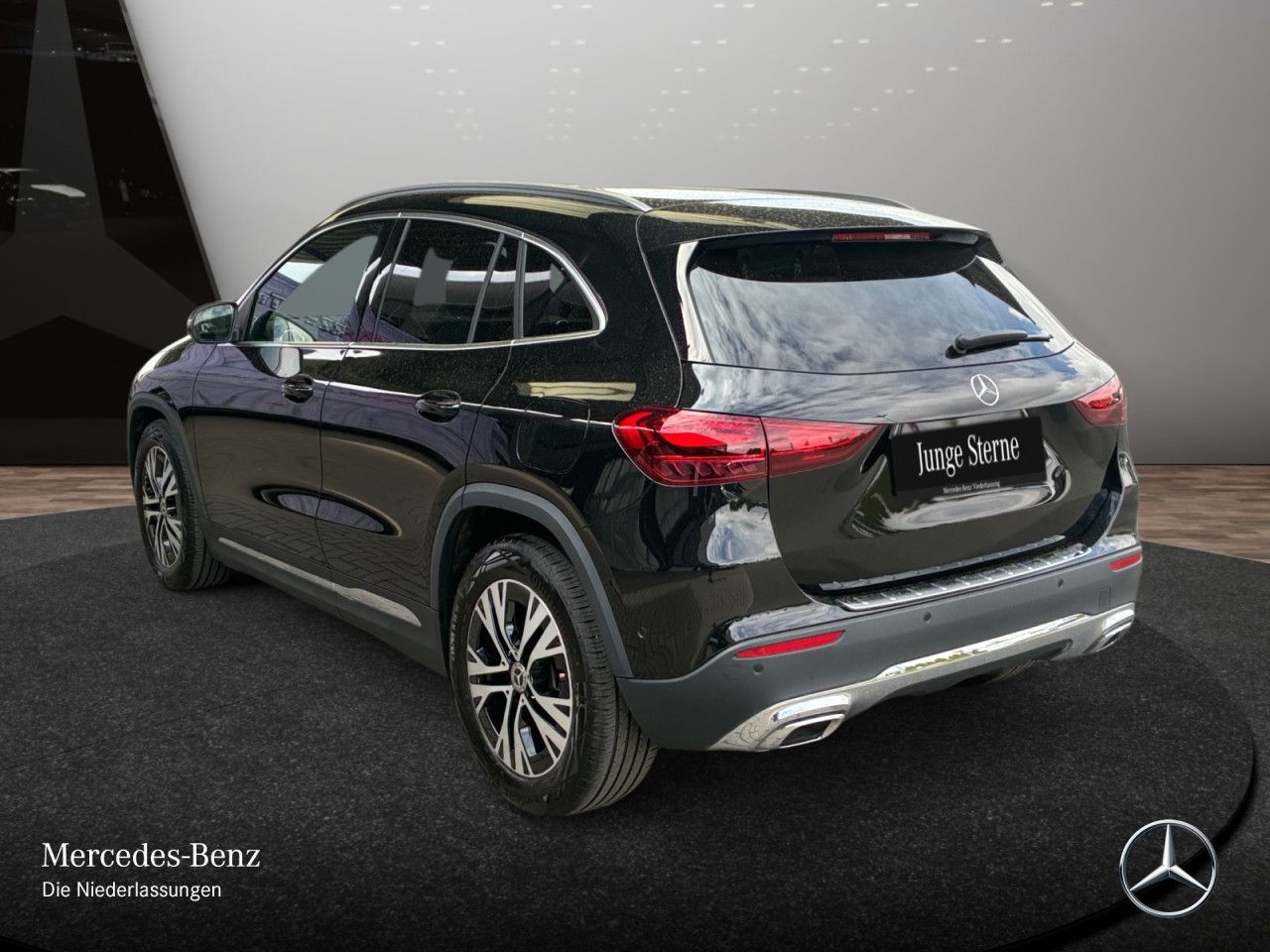 Mercedes-Benz GLA 200 Progressive/Adv/Kamera/LED/EasyPack/ foto 10
