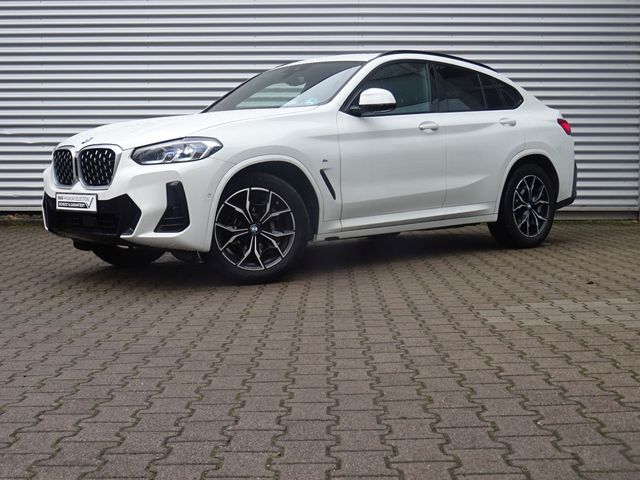 BMW X4 xDrive30i M Sport Laser HuD HiFi Panorama ACC