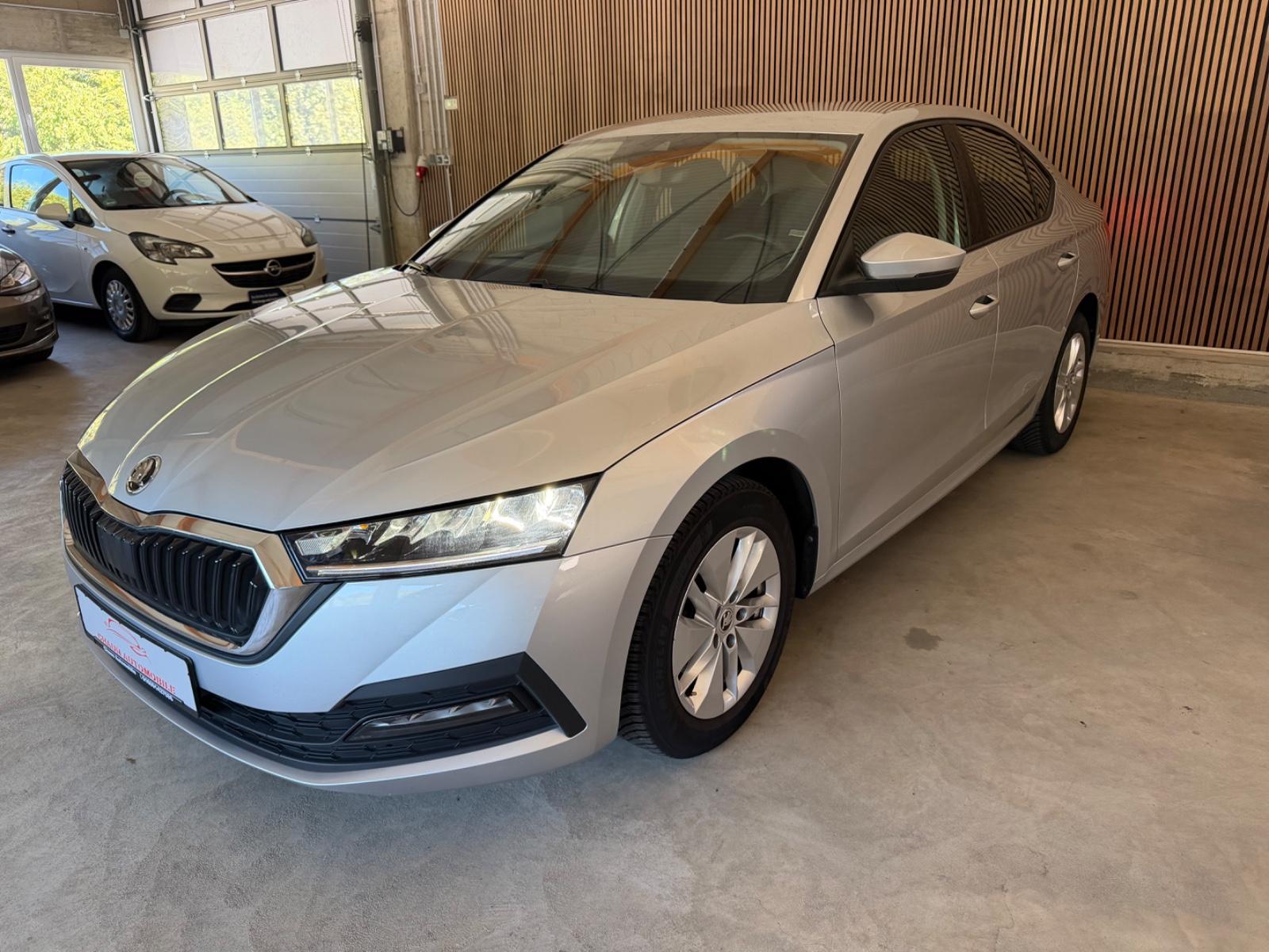 Skoda Octavia Lim. Ambition | VIRTUELL | LED |