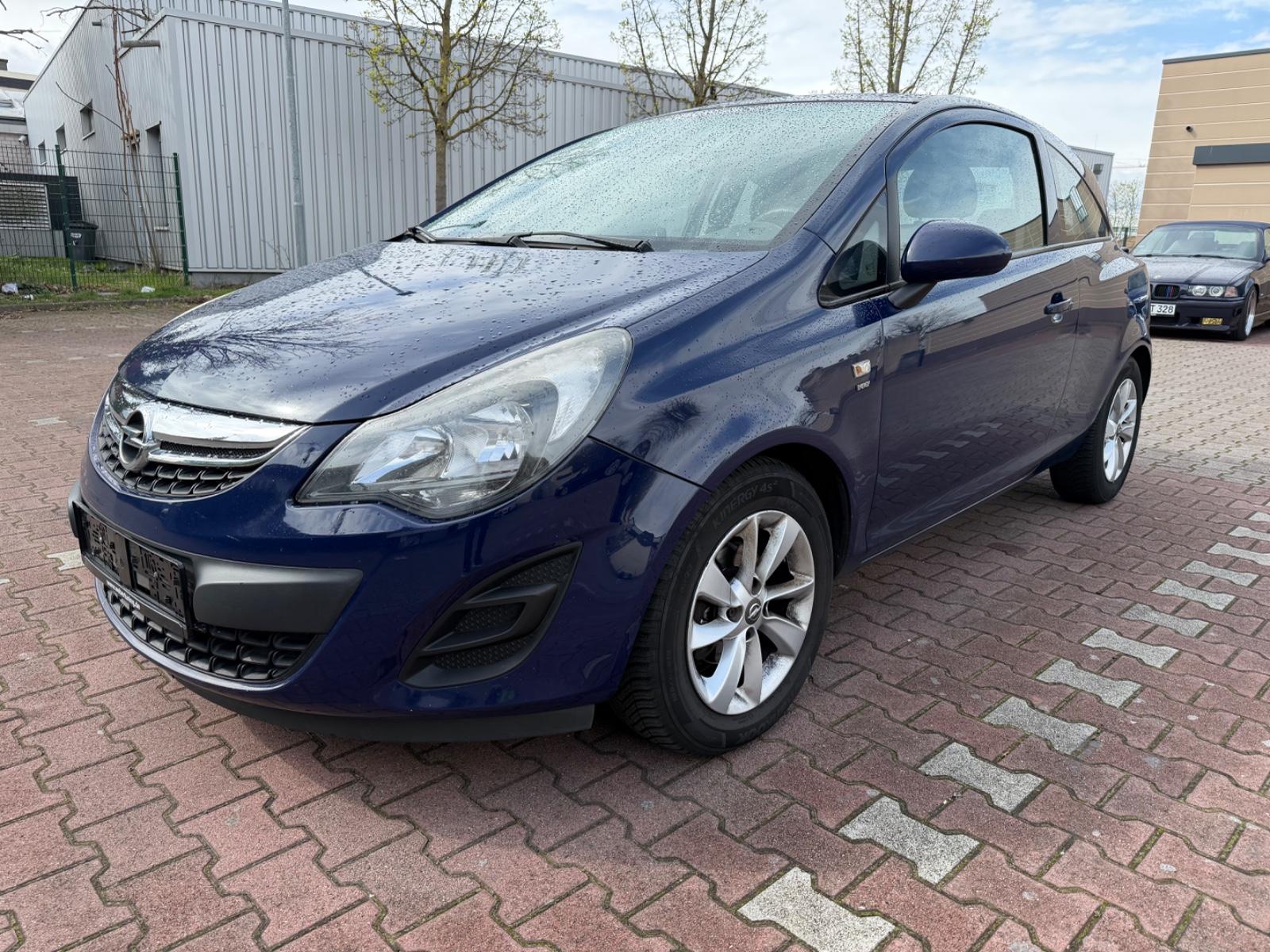 Opel Corsa D Energy*Lenkradheizung*