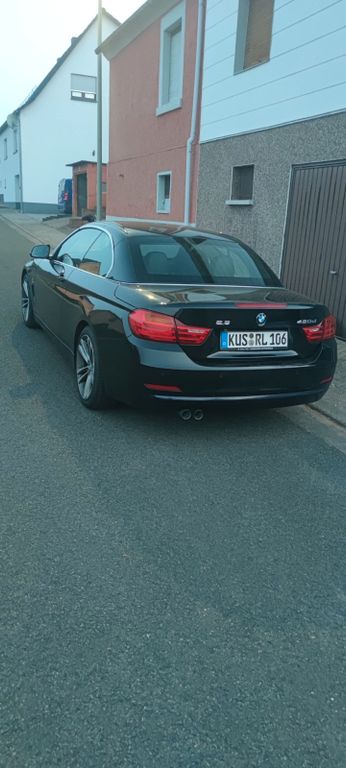 Image of BMW 420