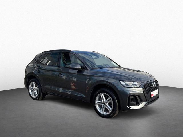 Q5 45 TFSI S-LINE quattro MATRIX LED+360° KAM+VC
