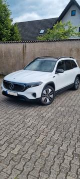 Mercedes-Benz EQB 300 4MATIC - electric Art - Distronic - Pano - Mercedes-Benz EQB von privat