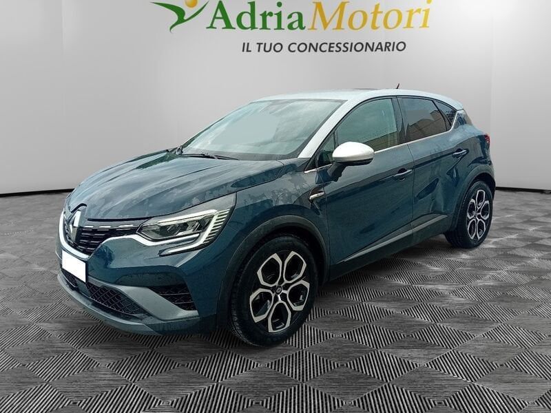 Renault Captur E-Tech plug-in hybrid 1.6 PHEV E-