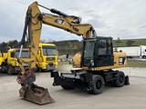 CAT M315D 4x4 Radbagger - CAT 315