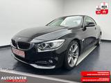 BMW 428 i Luxury Line "LEDER-NAVI-CAM-SITZH-ALU" - gebrauchte Cabrios in Aachen