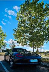 Porsche Boxster S (325PS; 911 Motor) - Porsche: 911