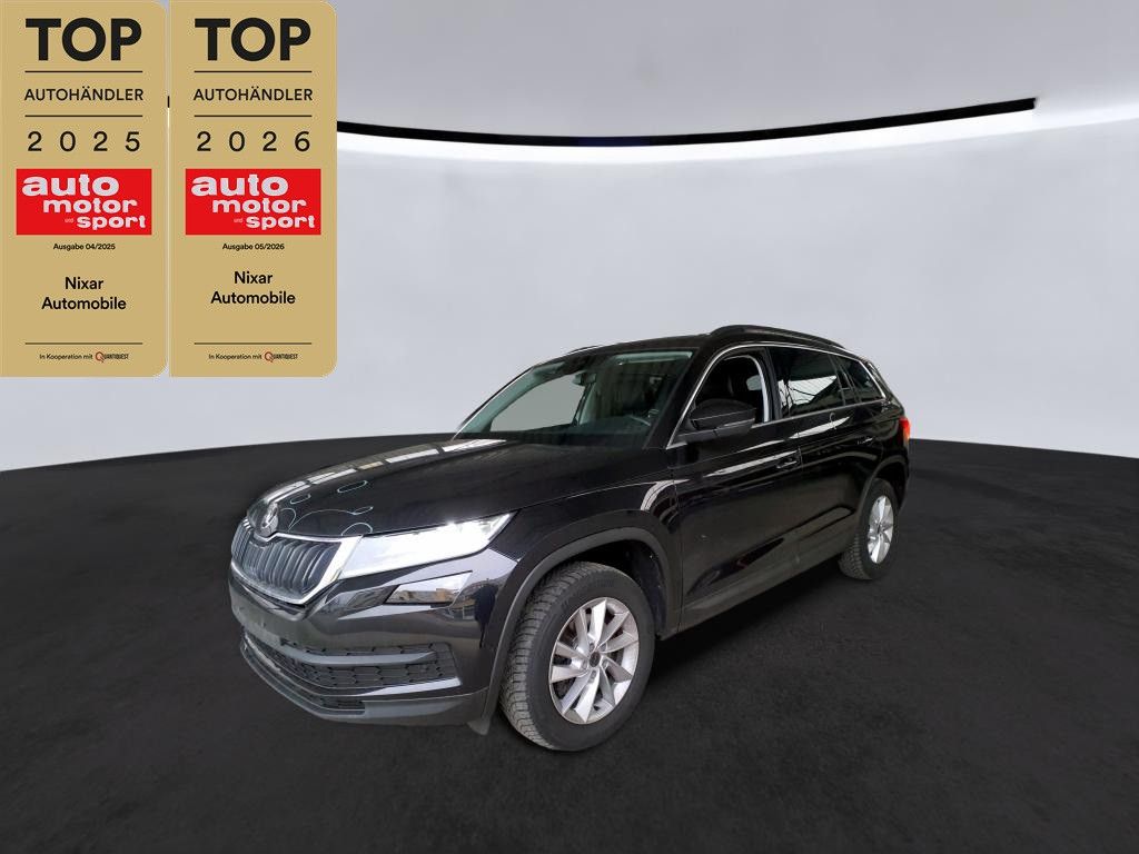 Image of Skoda Kodiaq
