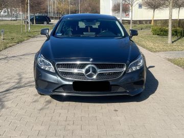 Mercedes CLS Shooting Brake - 3