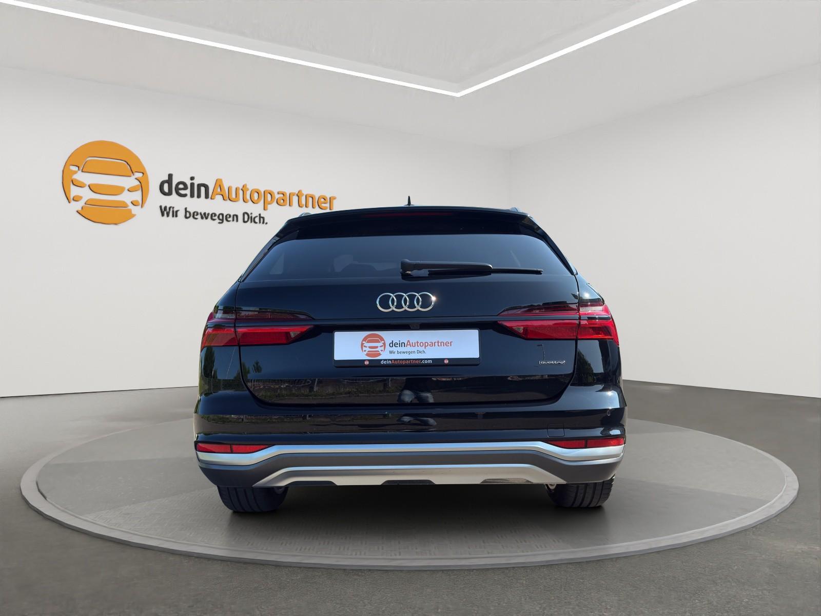 Audi A6 quattro 55 TFSI HUD/LED/LEDER/RFK, миниатюра 6