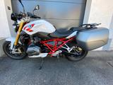 BMW R 1200 R - 2 BMW Koffer - BMW Navi - BMW NAKED BIKE