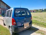 Opel Agila 1.0 Bj. 2001 KM TÜV 05/27 - gebrauchte Opel Agila aus dem Jahr 2000