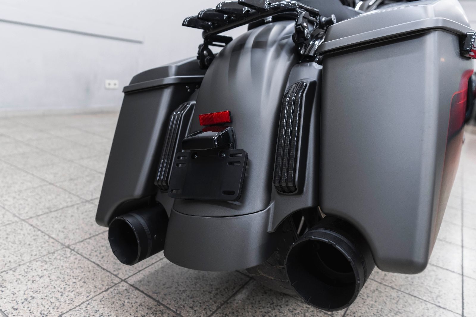 Fahrzeugabbildung Harley-Davidson FLTRX TOURING ROAD GLIDE