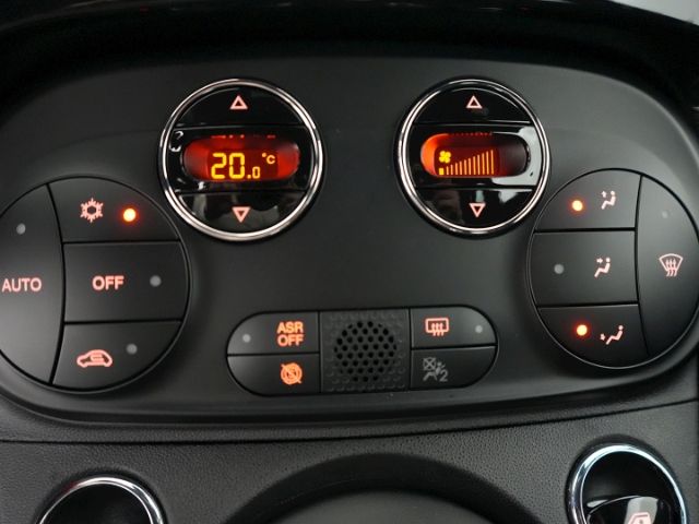 500 CABRIO DOLCEVITA MHEV+NAVI+PARKPILOT HI+LED 