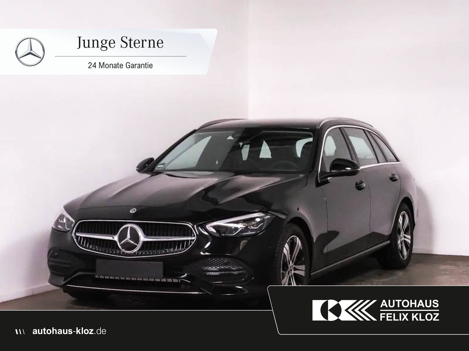 Fahrzeugabbildung Mercedes-Benz C 220 T d Avantgarde*Totwink*Kamera*LED*Easy-P*