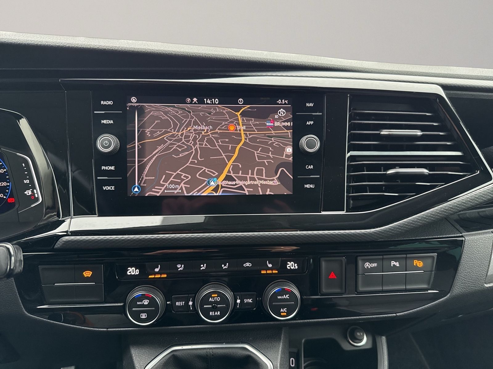 T6.1 Multivan Generation Six 2.0 TDI, Digital Co