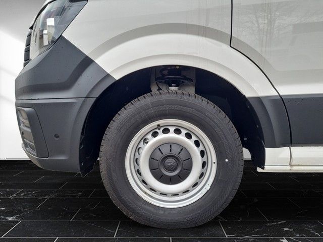 Fahrzeugabbildung Volkswagen Crafter Kasten 35 LR HD FWD Klima DAB GRA RFK