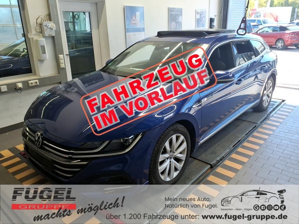 VW Arteon SB 2.0 TDI DSG R-Line 4Motion R-Line Alu2