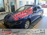 Volkswagen Arteon SB 2.0 TDI DSG R-Line 4Motion R-Line Alu2 - blaue Volkswagen Arteon