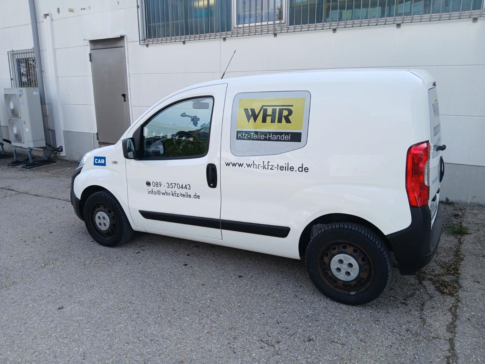 Fiat Fiorino SX Kasten