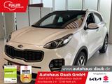 Kia Sportage 1.6 T-GDI  GT Line+4 WD+Leder+Pano+voll - Kia Sportage: V6