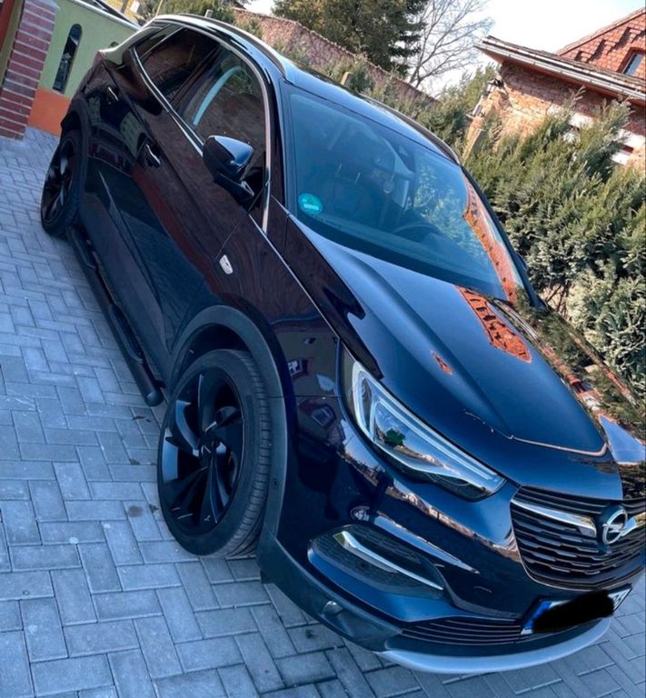 Image of Opel Grandland (X)