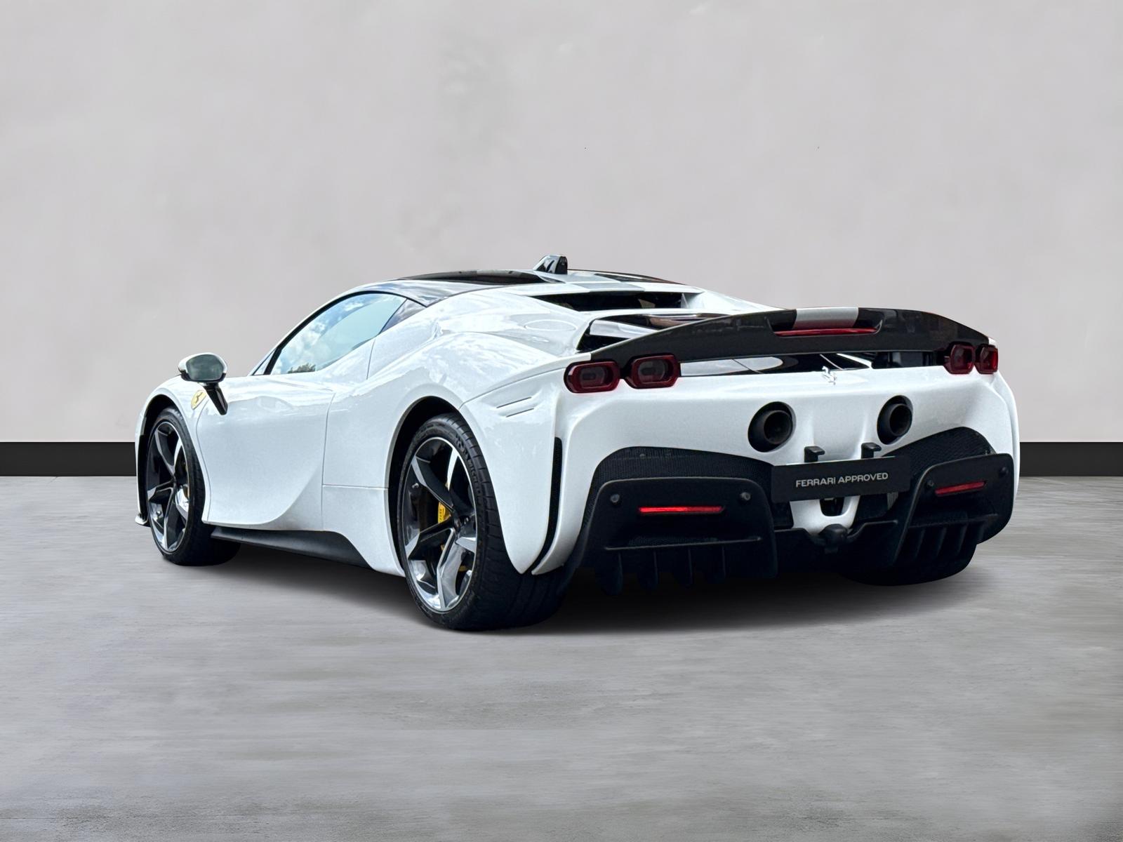 Ferrari SF90 Stradale *Assetto Fiorano*Karbon*AFS*