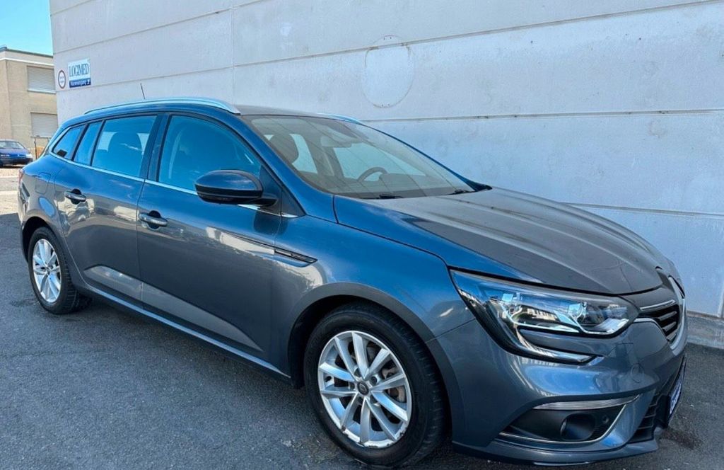 Image of Renault Megane
