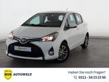 Toyota Yaris 1.3 Dual-VVTi Edition S NAVI+RFK+SHZ+ - Toyota Yaris: 1.3