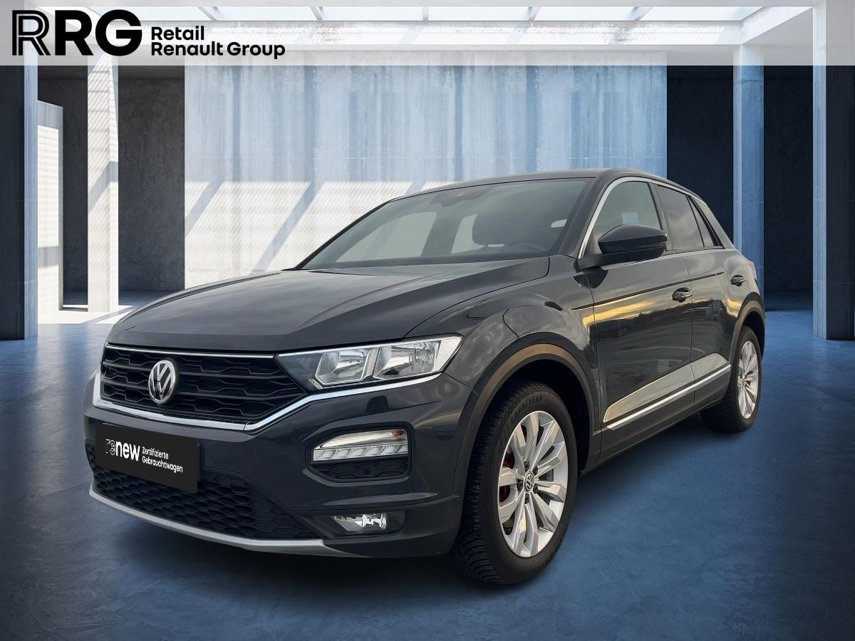 Volkswagen T-Roc 1.5 TSI ACT Sport Apple CarPlay SHZ PDC BT
