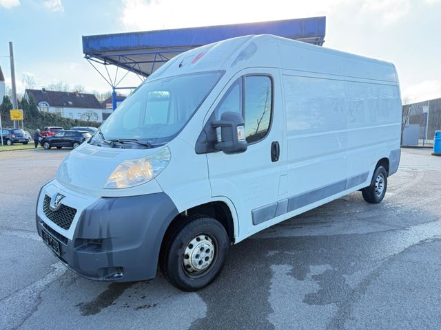 Peugeot Boxer HDi